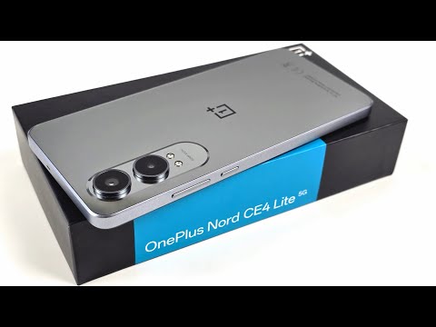 Видео: OnePlus Nord CE 4 Lite 5G: лучший смартфон до 25 000 рублей?