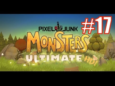 Видео: PixelJunk Monsters Ultimate HD - HARD 6 - Финальный уровень 1 острова
