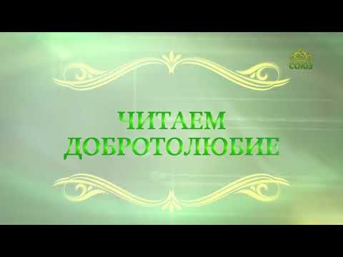 Видео: Читаем Добротолюбие. «Осуждение есть великий грех». Священник Константин Корепанов