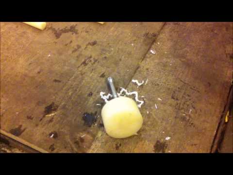 Видео: мастерим инструмент PDR