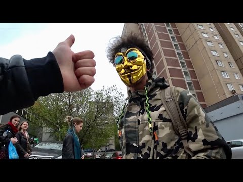 Видео: "САМ В ШОКЕ"(#КириллБунин)