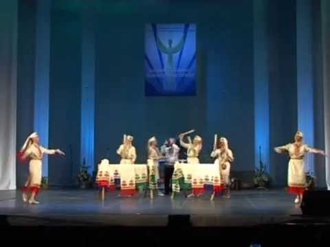 Видео: Ансамбль "Марий Эл"