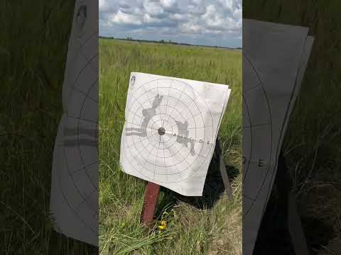 Видео: Чезет маллард ген 2 и иж-27м стрельба по мишеням.