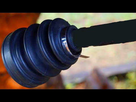 Видео: НИКОГДА НЕ МЕНЯЙ ПЫЛЬНИК ШРУСА ПОКА НЕ ПОСМОТРИШЬ ЭТО ВИДЕО