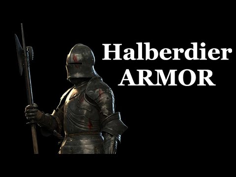 Видео: Доспехи алебардиста! Как выбрать?