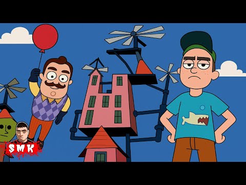 Видео: ШОУ ПРИВЕТ СОСЕД!ВОЗДУШНЫЕ ЗАМКИ РАДУГА КЛЮЧЕЙ!HELLO NEIGHBOR ПРОХОЖДЕНИЕ МОД YSENKA ACT 3 PRE FINAL