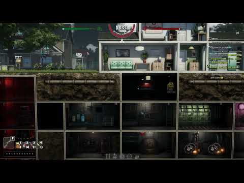 Видео: Микроголовый волк - Mr. Prepper: Uranium Project [DLC] - Стрим #3