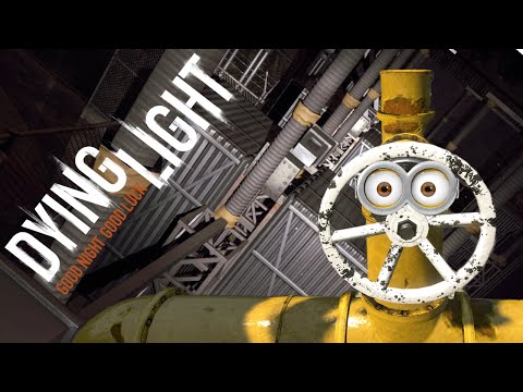 Видео: История о том как Крейн на Мосгаз и Мосэнерго поработал ► Dying Light прохождение #5