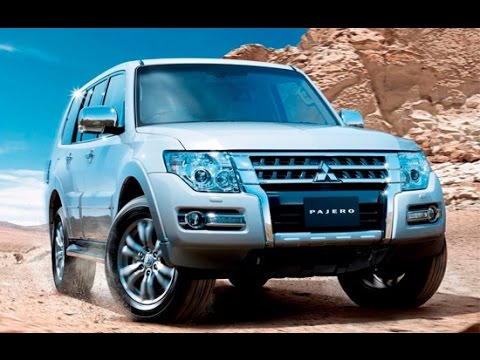 Видео: Как  заменить тормозные колодки в Mitsubishi Pajero 4 и сэкономить 6000 рублей!!!