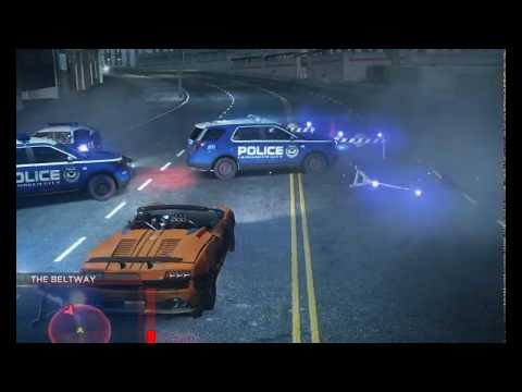 Видео: Как играть в nfs (13 версия). Покатушки на спорткаре.