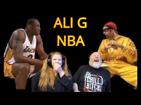 Видео: Али Джи берет интервью у звезд НБА (видеореакция)