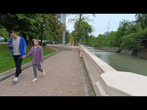 Видео: Сочи сегодня 03.06.2025 как там в Мацесте. Вонь, шум и красота рядом. Вдоль курортного идем