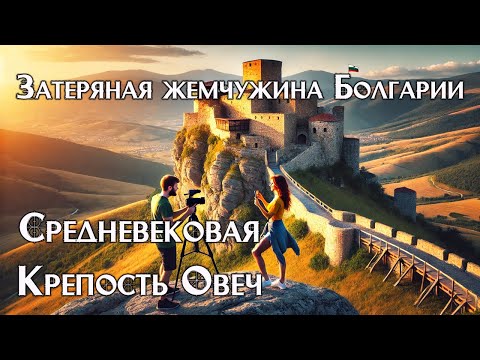 Видео: ⚡ Крепость Овеч: Величие Средневековья, которое Потрясет Вас! 😲👑