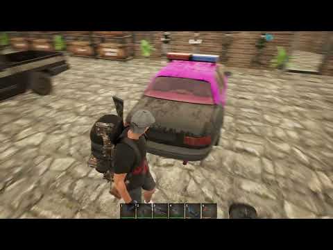 Видео: NO ONE SURVIVED (версия 0.0.7.9) #103  На нас напали финиш по игре