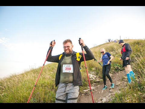 Видео: Про наш подъем в горы Бештау. Горный трейл