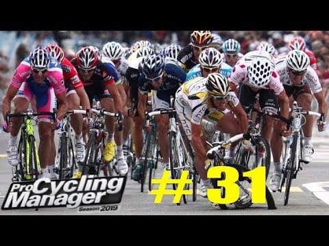 Видео: Pro Cycling Manager 2019. Будущая звезда#31(Giro d'italia ч.1)