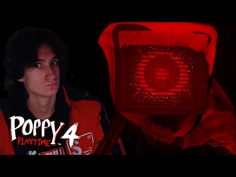 Видео: НЕНОРМАЛНИЯ ДОКТОР | Poppy Playtime - Chapter 4 #7