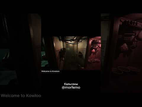 Видео: Welcome to Kowloon - прохождение инди-хоррора #letsplay #shorts