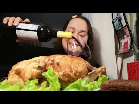 Видео: Мукбанг Нас 70 000 🎉🎉🎉