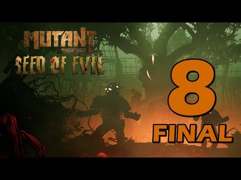 Видео: Прохождение Mutant Year Zero: Seed of Evil #8 - Джайко [ФИНАЛ]