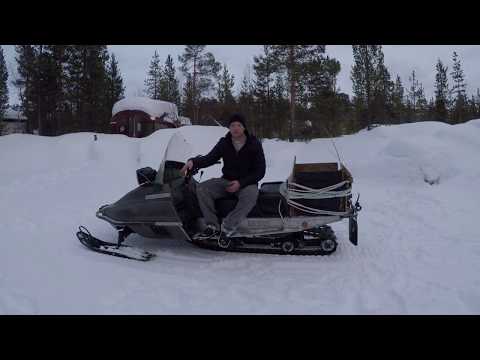 Видео: Продали буран и купили рысь 440