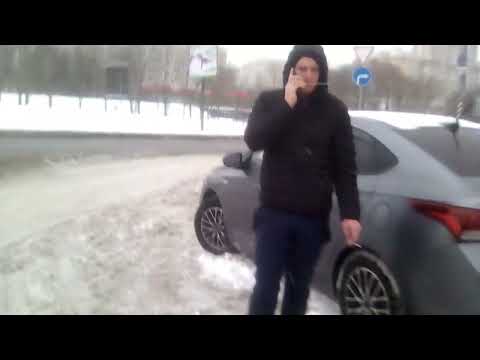 Видео: Идут белые снеги или огромный привет Жилищникам и чиновникам РФ.