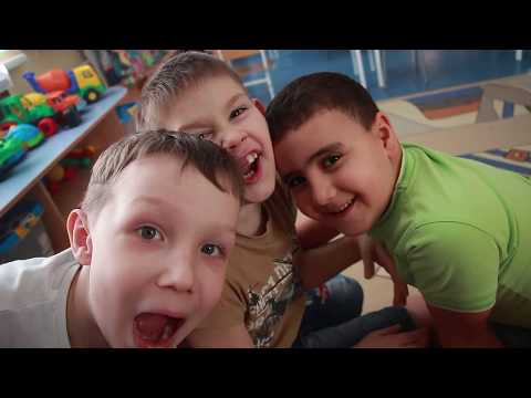 Видео: Детский Сад №240 выпуск 2017