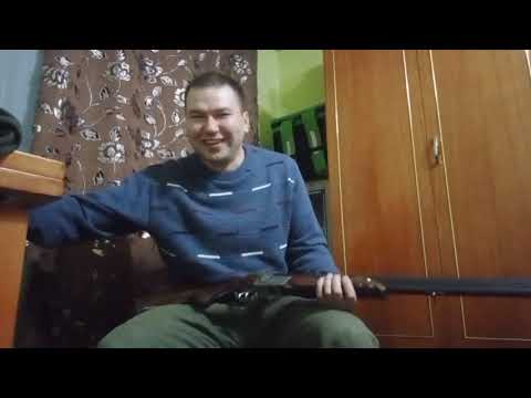 Видео: Мое первое ружьё. ТОЗ-34.