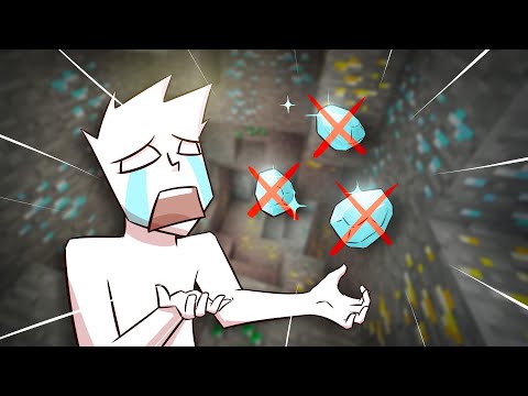 Видео: МЫ ВСЁ ПРОСРАЛИ (Майнкрафт #2 - сходили в пещеру)