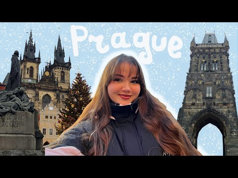 Видео: Ми у Празі! Різдвяна Прага (Частина 1)