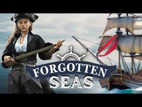 Видео: #Forgotten Seas Как я стал Пиратом Часть 1 Знакомство