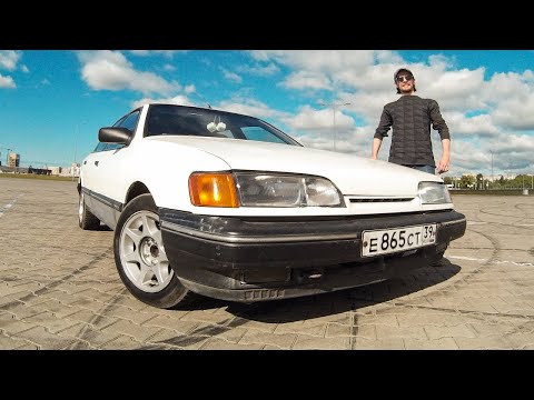 Видео: Мой летний Ford Scorpio из Big Customs (версия 2022)