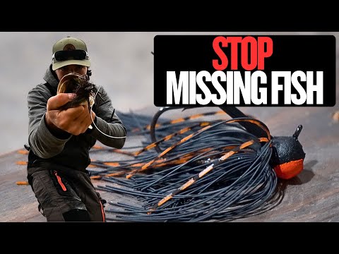 Видео: ХВАТИТ ТЕРЯТЬ так много джиг-рыбы (легкое решение)