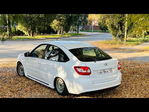 Видео: Гранта СЛОВНО AMG! ПОЛЕЗНЫЕ ДОРАБОТКИ САЛОНА С OZON !