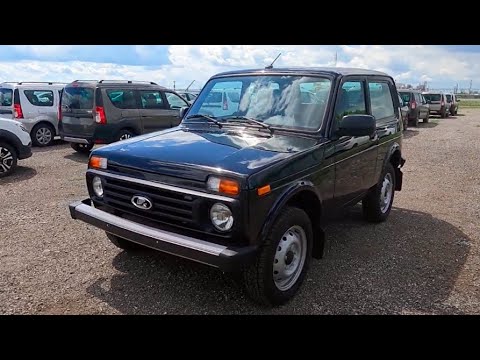 Видео: СКОЛЬКО СТОИТ САМАЯ ДЕШЕВАЯ НИВА? Купил для рыбалки самую простую LADA NIVA LEGEND CLASSIC 2022