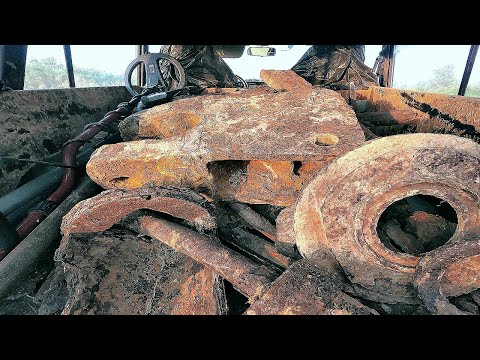 Видео: Разведка новых мест Коп Металлолома жара +38