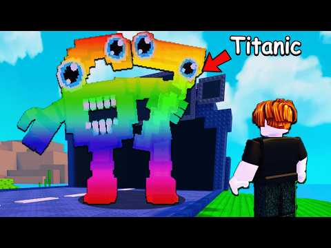 Видео: Отсутствую 24 ЧАСА в режиме PLANTS против BRAINROTS... (так сломано)