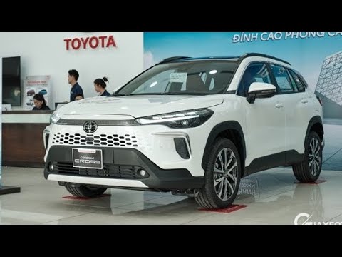 Видео: Toyota Corolla Cross 2026 — вот почему все говорят об этом авто!