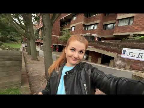 Видео: Впервые одна в Лондоне. Мои приключения здесь🤪