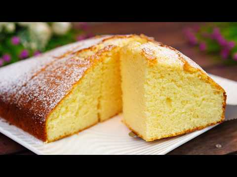 Видео: Банка сгущенки и 5 минут! Вы будете готовить этот пирог каждый день!