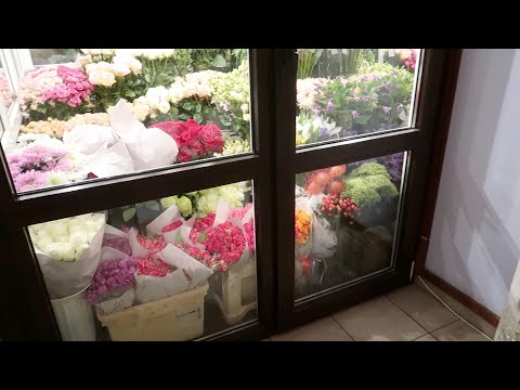 Видео: VLOG: Закулисье цветочного магазина: накануне 8 марта //04 марта 2020 🌿🌸 🌿