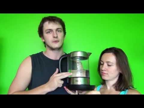 Видео: Самый АйТишный чайник — обзор Philips HD9382