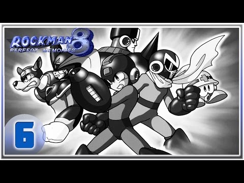 Видео: Rockman 8 / Megaman 8 - 6: Abishai - ...И храм судьбы - [ПРОХОЖДЕНИЕ]