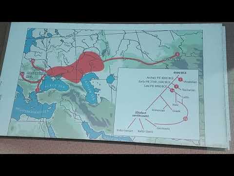 Видео: Лекция: Произходът на прабългарите, Тодор Чобанов