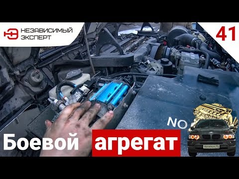 Видео: ПЕРВЫЙ СТАРТ ТИТАНОВОГО МОТОРА!!!! -АнтиПыЧ#41