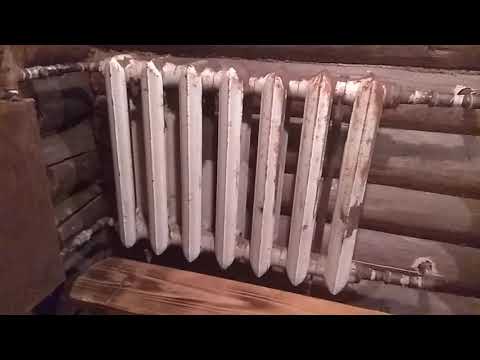 Видео: Как отопить предбанник!!!