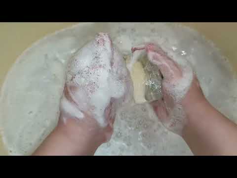 Видео: Мыление плакс. Ароматное... 🔥