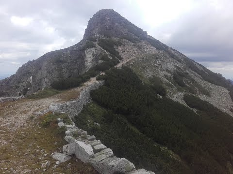 Видео: До Връх Мечит с колело.
