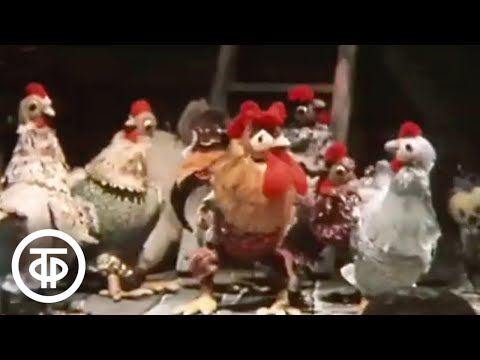 Видео: Маленький Рыжик. Фильм 1 (1982)