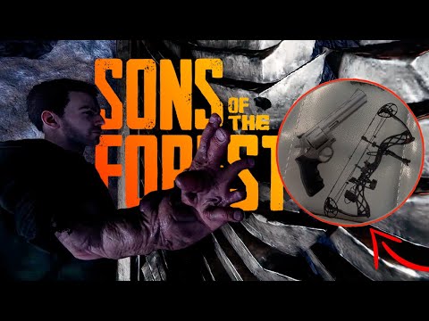 Видео: Sons Of The Forest ▸ ТЫ НЕ ПРОЙДЕШЬ  #17